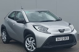 Toyota Aygo X (21 on) 1.0 VVT-i Pure 5dr For Sale - Arnold Clark Kia (Kirkcaldy), Kirkcaldy