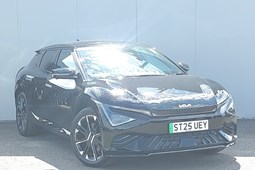 Kia EV6 SUV (21 on) 166kW GT Line S 84kWh 5dr Auto For Sale - Arnold Clark Kia (Kirkcaldy), Kirkcaldy