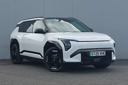 Kia EV3 SUV (24 on) 148kW GT-Line S 81.4kWh 5dr Auto For Sale - Arnold Clark Kia (Kirkcaldy), Kirkcaldy