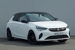 Vauxhall Corsa Hatchback (20 on) 1.2 Griffin Edition 5dr For Sale - Arnold Clark Kia (Kirkcaldy), Kirkcaldy