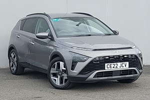Hyundai Bayon SUV (21 on) 1.0 TGDi 48V MHEV Premium 5dr DCT For Sale - Arnold Clark Kia (Kirkcaldy), Kirkcaldy
