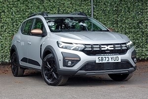 Dacia Sandero Stepway (21 on) 1.0 TCe Extreme 5dr For Sale - Arnold Clark Kia (Kirkcaldy), Kirkcaldy
