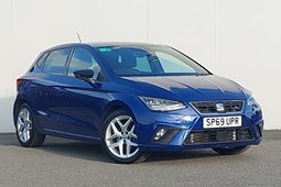 SEAT Ibiza Hatchback (17 on) FR 1.0 TSI 115PS (07/2018 on) 5d For Sale - Arnold Clark Kia (Kirkcaldy), Kirkcaldy