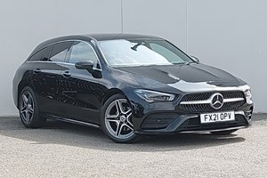 Mercedes-Benz CLA Shooting Brake (19 on) CLA180 AMG Line Premium Plus 7G-DCT auto 5d For Sale - Arnold Clark Kia (Kirkcaldy), Kirkcaldy