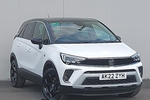 Vauxhall Crossland SUV (21 on) 1.2 Turbo [130] Elite Edition 5dr For Sale - Arnold Clark Kia (Kirkcaldy), Kirkcaldy