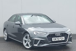 Audi A4 Saloon (15-24) S Line 35 TFSI 150PS (08/19-) 4d For Sale - Arnold Clark Kia (Kirkcaldy), Kirkcaldy