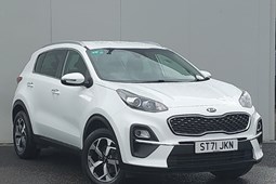 Kia Sportage (16-21) 2 1.6 GDi 130bhp ISG (08/2018 on) 5d For Sale - Arnold Clark Kia (Kirkcaldy), Kirkcaldy