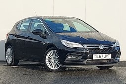 Vauxhall Astra Hatchback (15-21) 1.4T 16V Elite 5d For Sale - Arnold Clark Kia (Kirkcaldy), Kirkcaldy