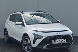 Hyundai Bayon SUV (21 on) 1.0 TGDi 48V MHEV Premium 5dr For Sale - Arnold Clark Kia (Kirkcaldy), Kirkcaldy