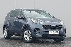 Kia Sportage (16-21) 2 1.7 CRDi 139bhp ISG DCT auto 5d For Sale - Arnold Clark Kia (Kirkcaldy), Kirkcaldy