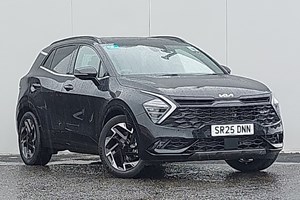 Kia Sportage SUV (22 on) 1.6T GDi 157 48V ISG GT-Line S 5dr DCT For Sale - Arnold Clark Kia (Kirkcaldy), Kirkcaldy