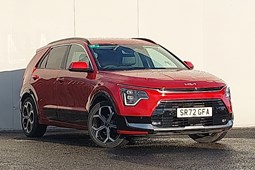 Kia Niro SUV (22 on) 1.6 GDi PHEV 3 5dr DCT For Sale - Arnold Clark Kia (Kirkcaldy), Kirkcaldy
