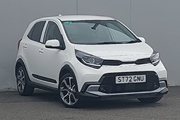 Kia Picanto X-Line (18-24) 1.0 X-Line 5dr For Sale - Arnold Clark Kia (Kirkcaldy), Kirkcaldy