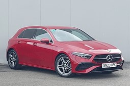 Mercedes-Benz A-Class Hatchback (18 on) A200 AMG Line Executive 5dr Auto For Sale - Arnold Clark Kia (Kirkcaldy), Kirkcaldy