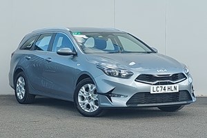 Kia Ceed Sportswagon (18 on) 1.5T GDi ISG 138 2 5dr For Sale - Arnold Clark Kia (Kirkcaldy), Kirkcaldy