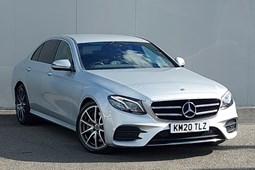 Mercedes-Benz E-Class Saloon (16-23) E 350 d AMG Line Edition Premium 9G-Tronic Plus auto 4d For Sale - Arnold Clark Kia (Kirkcaldy), Kirkcaldy