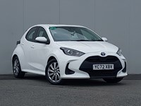 Toyota Yaris (20 on) 1.5 Hybrid Icon CVT 5d For Sale - Arnold Clark Kia (Kirkcaldy), Kirkcaldy