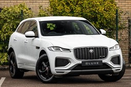 Jaguar F-Pace (16 on) 2.0 D200 R-Dynamic S 5dr Auto AWD For Sale - Arnold Clark Manchester Corvette / LUXE, Altrincham