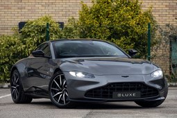 Aston Martin Vantage Coupe (18-24) V8 auto 2d For Sale - Arnold Clark Manchester Corvette / LUXE, Altrincham