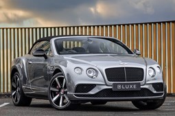 Bentley Continental GT GTC Convertible (11-18) 4.0 V8 S Mulliner Driving Spec 2d Auto For Sale - Arnold Clark Manchester Corvette / LUXE, Altrincham