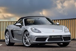 Porsche 718 Boxster Convertible (16 on) (718) 2.0 2d PDK For Sale - Arnold Clark Manchester Corvette / LUXE, Altrincham