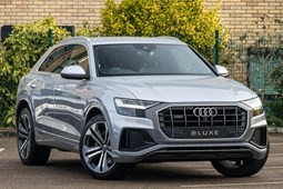 Audi Q8 SUV (18 on) S Line 50 TDI 286PS Quattro Tiptronic auto 5d For Sale - Arnold Clark Manchester Corvette / LUXE, Altrincham