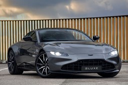 Aston Martin Vantage Coupe (18-24) V8 auto 2d For Sale - Arnold Clark Manchester Corvette / LUXE, Altrincham