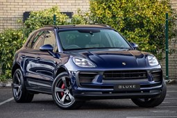 Porsche Macan (14-24) S 5dr PDK For Sale - Arnold Clark Manchester Corvette / LUXE, Altrincham