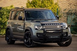 Land Rover Defender 110 (19 on) 110 First Edition (Third row seats) D240 AWD auto 5d For Sale - Arnold Clark Manchester Corvette / LUXE, Altrincham