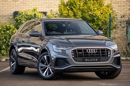 Audi Q8 SUV (18 on) S Line 50 TDI 286PS Quattro Tiptronic auto 5d For Sale - Arnold Clark Manchester Corvette / LUXE, Altrincham