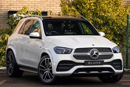 Mercedes-Benz GLE SUV (19 on) GLE 350 de 4Matic AMG Line Premium Plus 5 seats 9G-Tronic auto 5d For Sale - Arnold Clark Manchester Corvette / LUXE, Altrincham