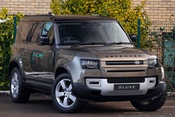 Land Rover Defender 110 (19 on) 110 First Edition D240 AWD auto 5d For Sale - Arnold Clark Manchester Corvette / LUXE, Altrincham