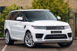 Land Rover Range Rover Sport (13-22) HSE Dynamic P400e auto (10/2017 on) 5d For Sale - Arnold Clark Manchester Corvette / LUXE, Altrincham