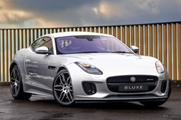 Jaguar F-Type Coupe (14-24) R-Dynamic 3.0 V6 Supercharged 380PS AWD auto (03/17 on) 2d For Sale - Arnold Clark Manchester Corvette / LUXE, Altrincham