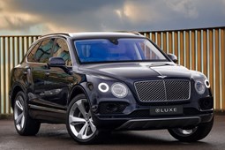 Bentley Bentayga SUV (16 on) 6.0 W12 5d Auto For Sale - Arnold Clark Manchester Corvette / LUXE, Altrincham