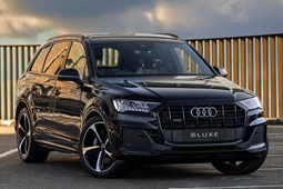 Audi Q7 SUV (15 on) Black Edition 50 TDI 286PS Quattro Tiptronic auto (09/19-) 5d For Sale - Arnold Clark Manchester Corvette / LUXE, Altrincham