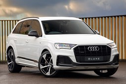 Audi Q7 SUV (15 on) Black Edition 55 TFSI 340PS Quattro Tiptronic auto 5d For Sale - Arnold Clark Manchester Corvette / LUXE, Altrincham