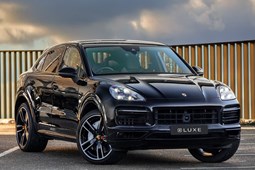 Porsche Cayenne Coupe (19 on) Tiptronic S auto 5d For Sale - Arnold Clark Manchester Corvette / LUXE, Altrincham