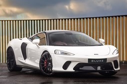 McLaren GT Coupe (19 on) SSG auto 2d For Sale - Arnold Clark Manchester Corvette / LUXE, Altrincham