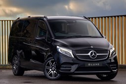 Mercedes-Benz V-Class (14 on) V 300 d AMG Line Long 9G-Tronic Plus auto 5d For Sale - Arnold Clark Manchester Corvette / LUXE, Altrincham