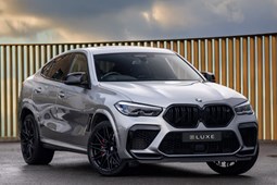 BMW X6 (19 on) xDrive X6 M Competition 5dr Step Auto 5d For Sale - Arnold Clark Manchester Corvette / LUXE, Altrincham