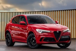 Alfa Romeo Stelvio Quadrifoglio (18 on) 2.9 V6 BiTurbo 510 Quadrifoglio Auto [ACC] 5d For Sale - Arnold Clark Manchester Corvette / LUXE, Altrincham