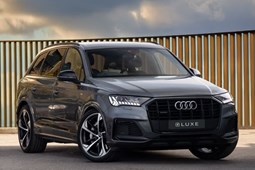 Audi Q7 SUV (15 on) 55 TFSI e Quattro Black Ed 5dr Tiptronic [C+S] For Sale - Arnold Clark Manchester Corvette / LUXE, Altrincham