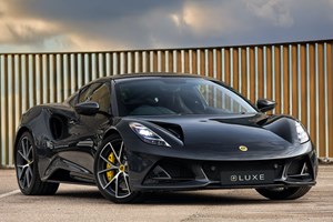 Lotus Emira Coupe (21 on) 3.5 V6 400 First Edition 2dr Auto For Sale - Arnold Clark Manchester Corvette / LUXE, Altrincham