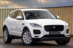 Jaguar E-Pace SUV (17-24) SE D180 AWD auto 5d For Sale - Arnold Clark Manchester Corvette / LUXE, Altrincham