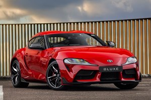 Toyota GR Supra Coupe (19-23) Pro 3.0 Petrol Turbo auto 3d For Sale - Arnold Clark Manchester Corvette / Maserati / LUXE, Altrincham