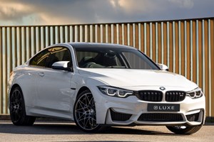 BMW 4-Series Coupe (13-20) M4 Coupe (Competition Pack) 2d DCT For Sale - Arnold Clark Manchester Corvette / Maserati / LUXE, Altrincham