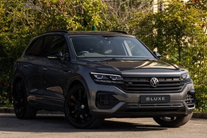 Volkswagen Touareg SUV (18 on) Black Edition 3.0 V6 TDI SCR 286PS 4Motion Tiptronic auto 5d For Sale - Arnold Clark Manchester Corvette / Maserati / LUXE, Altrincham