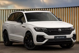 Volkswagen Touareg SUV (18 on) Black Edition 3.0 V6 TSI 340PS 4Motion Tiptronic auto 5d For Sale - Arnold Clark Manchester Corvette / LUXE, Altrincham