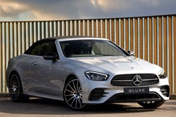 Mercedes-Benz E-Class Cabriolet (17-23) E220d AMG Line Night Ed Premium+ 2dr 9G-Tronic 2d For Sale - Arnold Clark Manchester Corvette / LUXE, Altrincham
